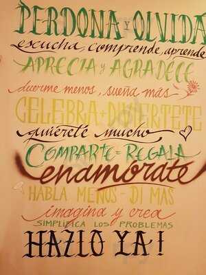 Bar&restaurante Myxturas