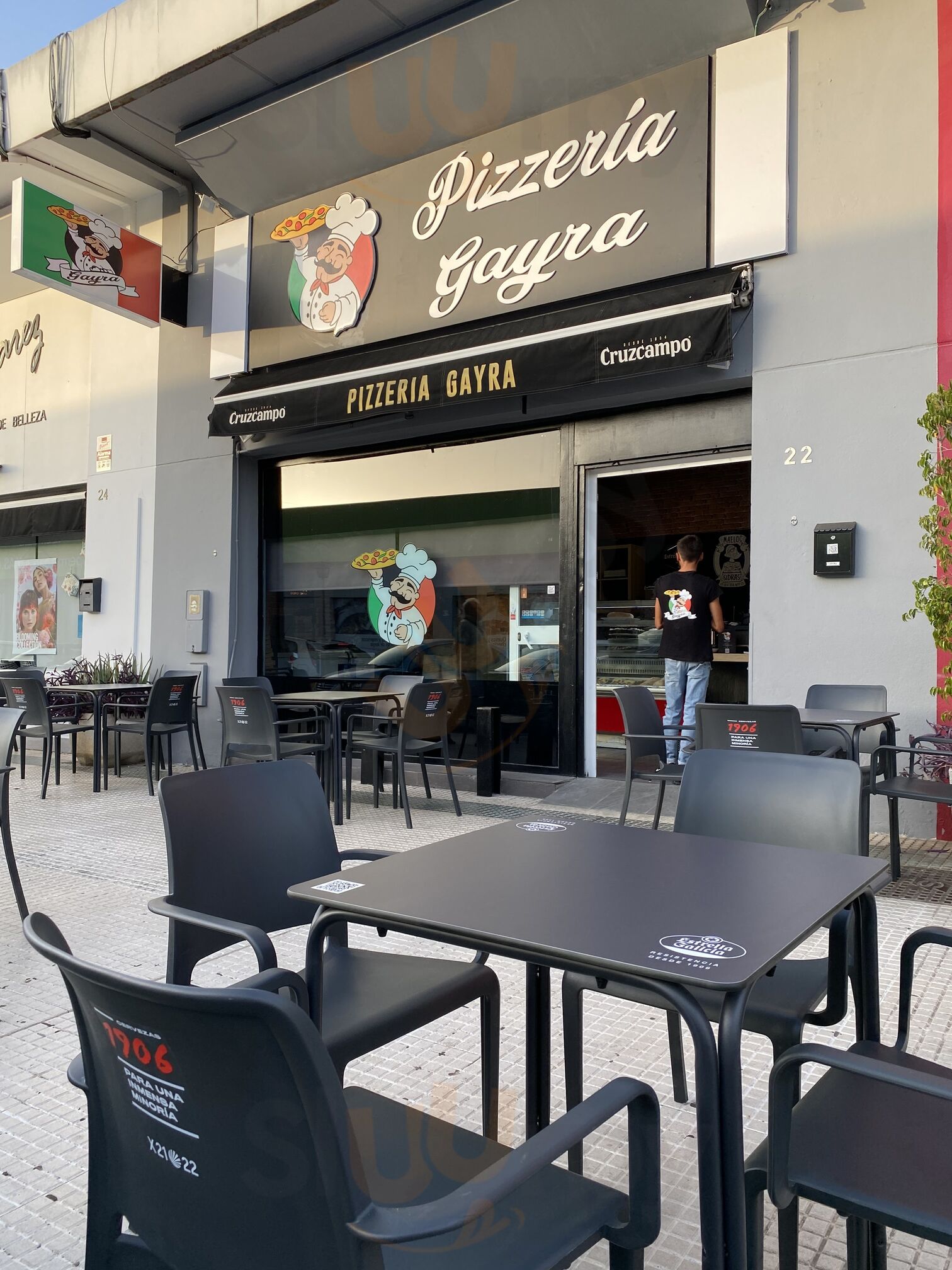 Pizzería Gayra