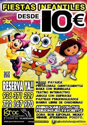 Groc Restaurant Viladecans