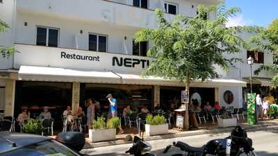 Cafeteria Neptuno
