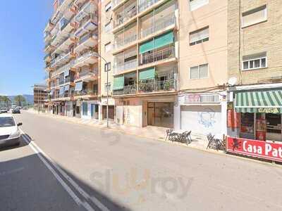 Bar-restaurante Casa Patrick