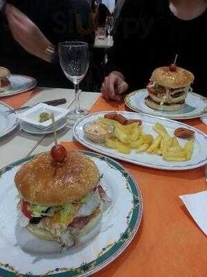 Class, Sandvitxeria Hamburgueseria Creperia