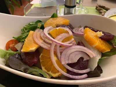 Restaurante El Refectorio