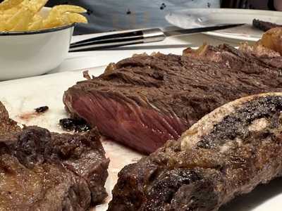 Asador Borda