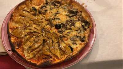 Pizzería La Competencia