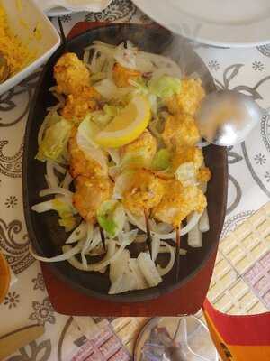 Restaurante Hola India