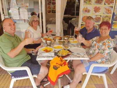 Restaurante Hola India