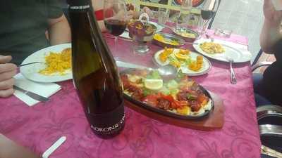 Restaurante Hola India