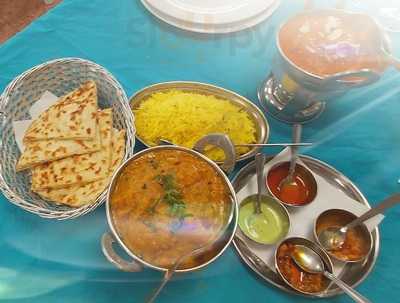 Restaurante Hola India