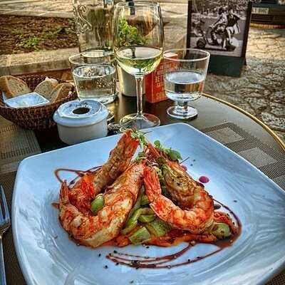 Bistro, Restaurante, Gelateria La Mia Via