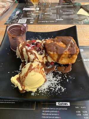 Restaurante Casa Frasco