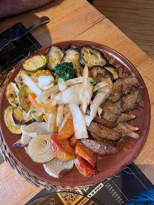 Restaurante Casa Frasco