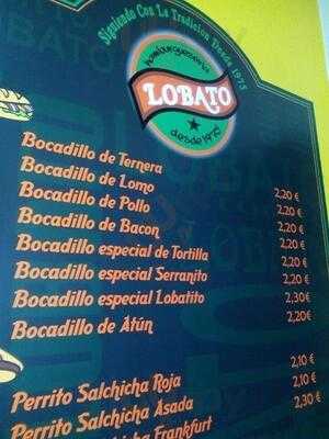 Hamburgueseria Lobato