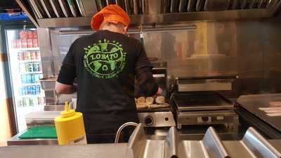 Hamburgueseria Lobato
