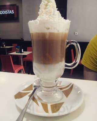 Samoa Cereal & Coffee