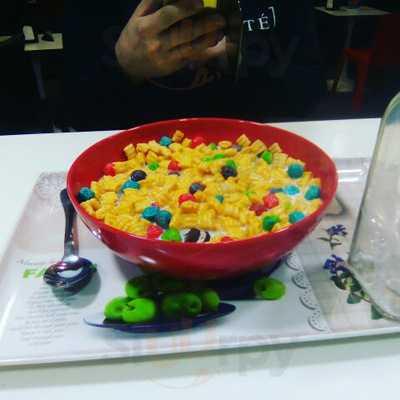 Samoa Cereal & Coffee