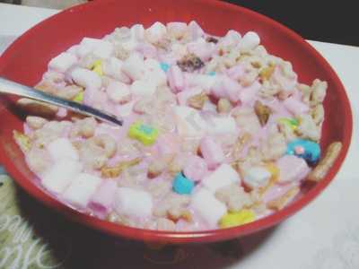 Samoa Cereal & Coffee