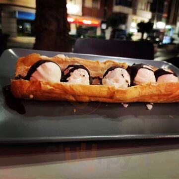 Heladeria - Cafeteria Bernabeu