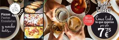 Pizzeria Ciao Dos Hermanas