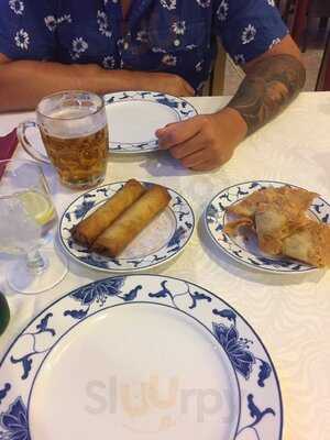 Restaurante Hong Kong