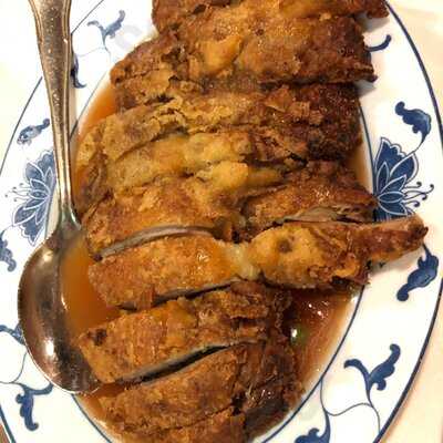 Restaurante Hong Kong