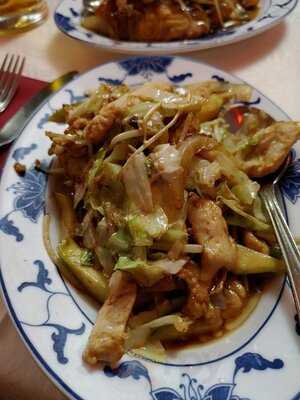 Restaurante Hong Kong