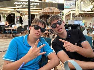 Indiana Johns Cala Dor