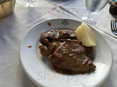 Restaurante Sant Pancras