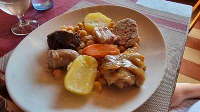 Restaurante Sant Pancras