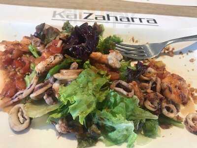 Kai Zaharra Restaurant Kaizaharra