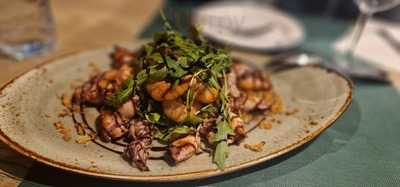 Kai Zaharra Restaurant Kaizaharra