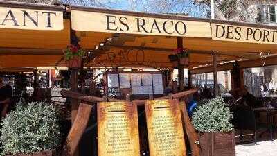 Es Raco Des Port