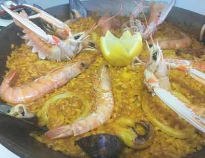 Restaurante  Miramar