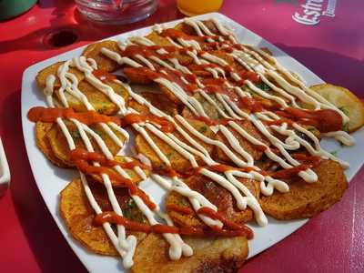 Bar Restaurant Maritim