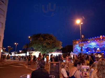 Bar Restaurant Maritim