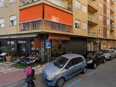 Bar Restaurant Maritim