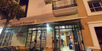Pizzería Stromboli