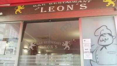 Bar Rte. New Leon's