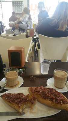 Cafetería-churrería Los Naranjos