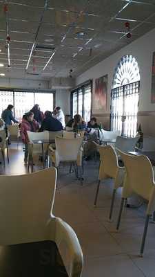 Cafetería-churrería Los Naranjos
