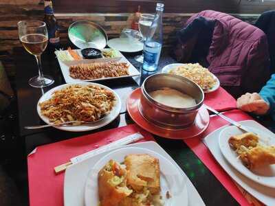 Zen Sushi Bar Restaurante Asiatico