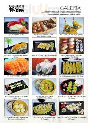 Zen Sushi Bar Restaurante Asiatico