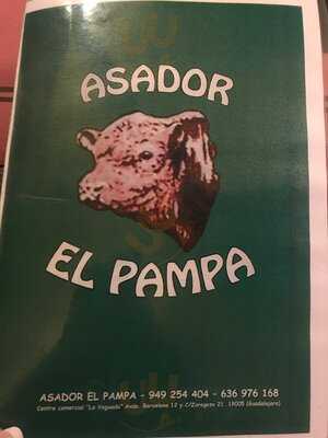 Asador El Pampa