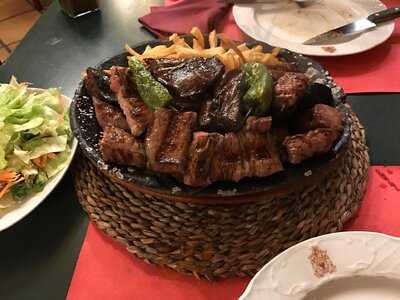 Asador El Pampa
