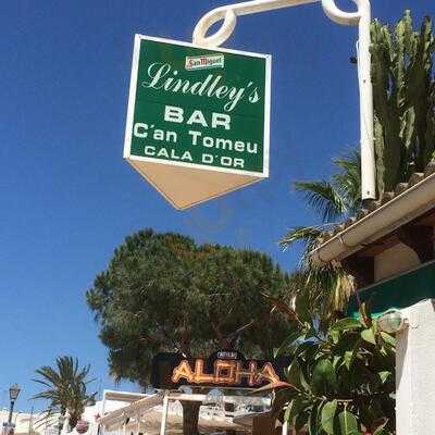 Lindley's Bar Cala D'or