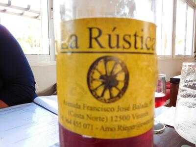 La Rustica Bodega Castellana