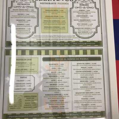 Celia&co Restaurante Pizzeria 100% Sin Gluten