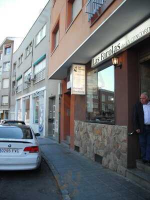 Churreria Las Farolas