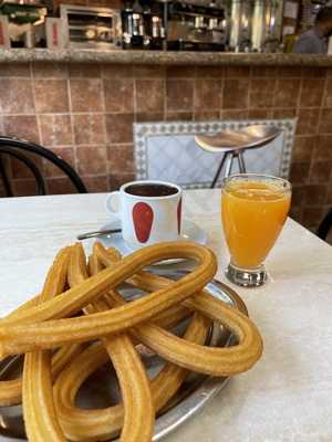 Churreria Las Farolas