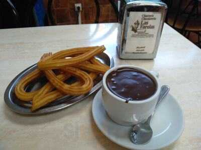 Churreria Las Farolas